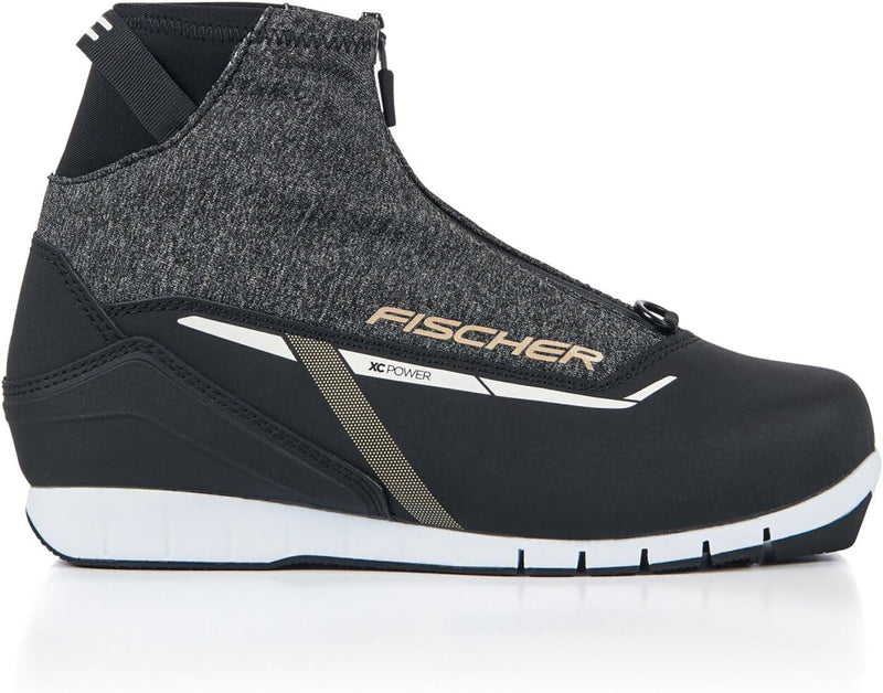 Fischer Damen Langlaufschuhe XC Power WS Langlauf Schuhe Skistiefel 2023 für NNN-Bindung 37, 37