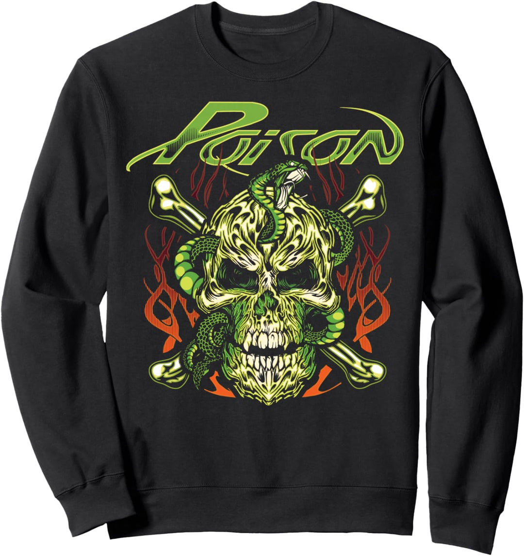 Gift - Schlange Sweatshirt