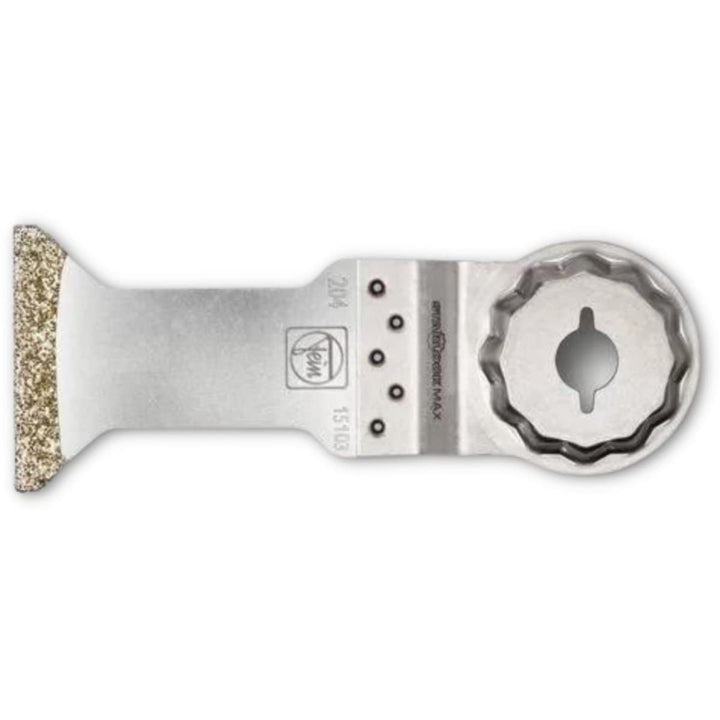 FEIN 63502204210 E-Cut Diamant-Sägeblatt, SLM Aufnahme, 60mm x 44mm