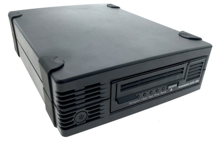 Tandberg LTO-5 HH Externer SAS-Laufwerksatz, Schwarz