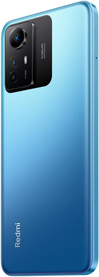 Xiaomi Redmi Note 12S 4G LTE Smartphone, 8 GB + 256 GB Octa Core, 6,43 Zoll FHD+ AMOLED DotDisplay,