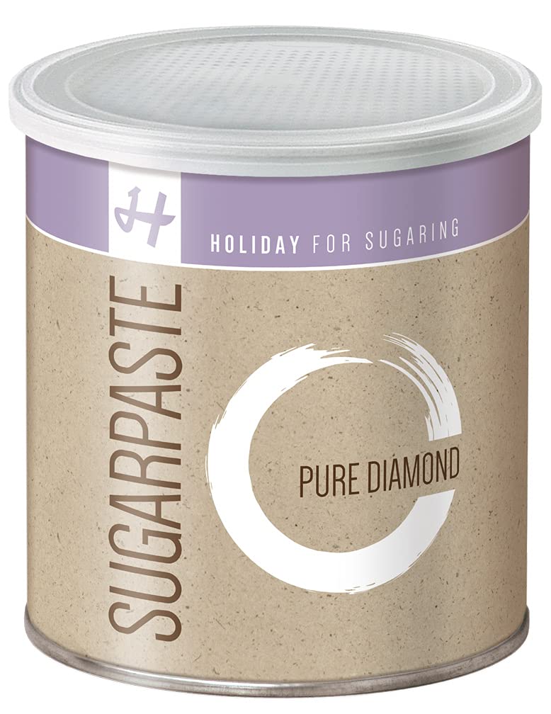 Zuckerpaste Pure Diamond Soft 1 kg Sugaring die effektive langfristige Haarentfernung ohne Vliesstre