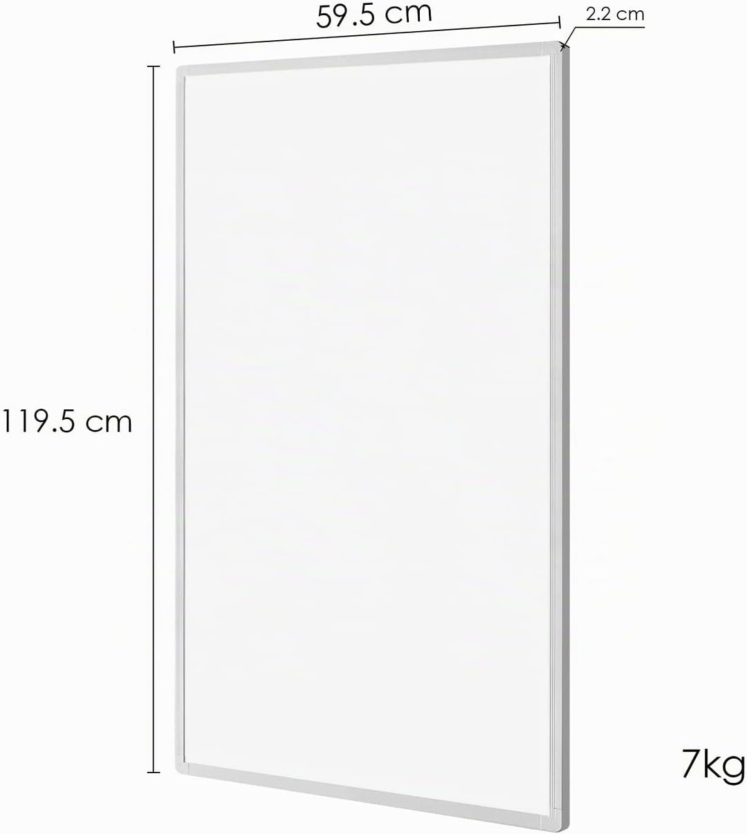 Infrarotheizung Bild 1000W, 1-3 Min auf Betriebstemperatur bis 120 Grad - Geeignet für Schlafzimmer,