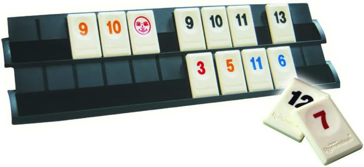 Hasbro Jumbo-Spielset Rummikub Zahlen, Rummikub Zahlen