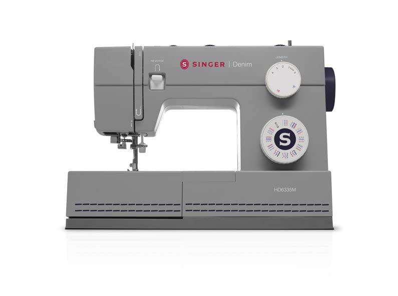 Singer Nähmaschine Heavy Duty 6335M
