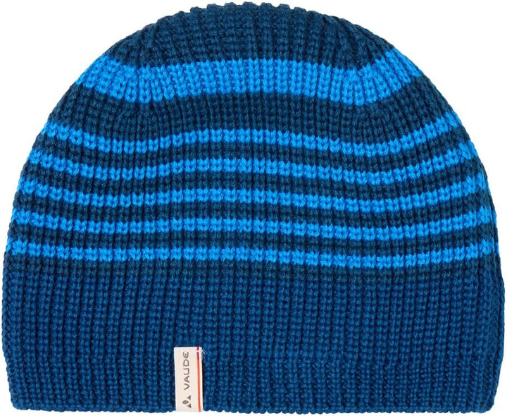 VAUDE Unisex Mütze Melbu Beanie Iv Einheitsgrösse baltic sea/blue, Einheitsgr&#xF6;&#xDF;e baltic se