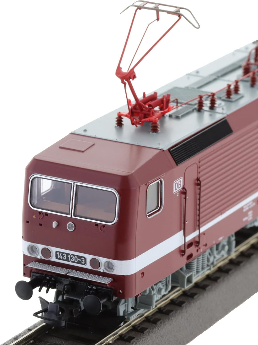 7510066 H0 E-Lok 143 130-3, DB AG, Ep. V, DC-Sound