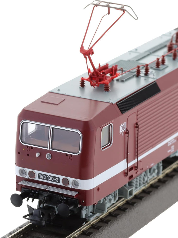 7510066 H0 E-Lok 143 130-3, DB AG, Ep. V, DC-Sound