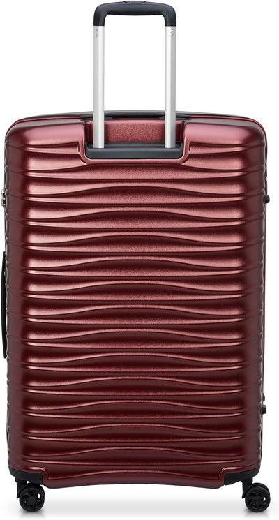 RONCATO Wave - 4-Rollen-Trolley L 75 cm Dark red, Dark Red