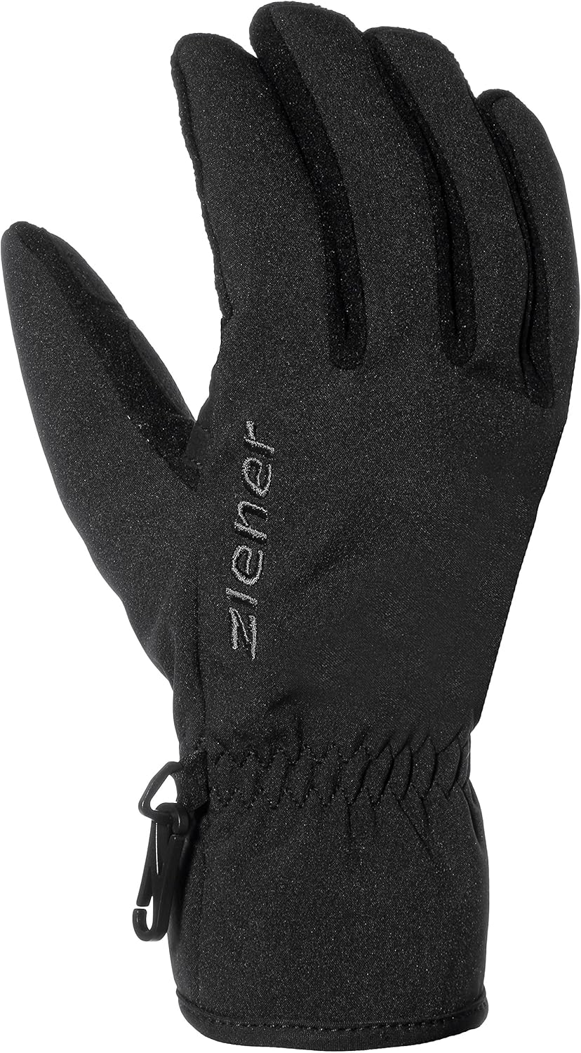 Ziener Erwachsene IMPORT multisport Funktions- / Outdoor-Handschuhe | winddicht, atmungsaktiv 9.5 sc