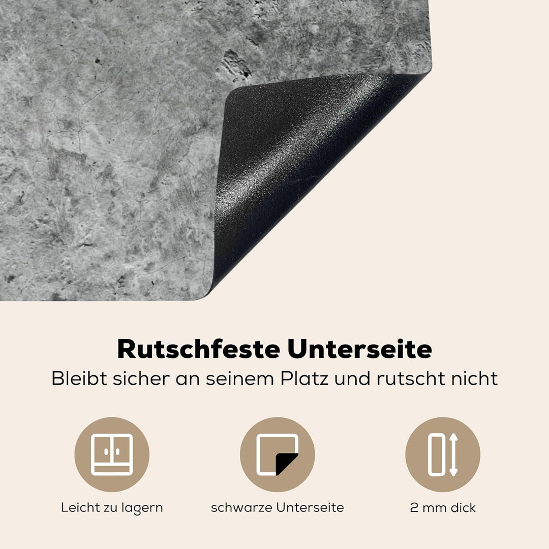 Herdabdeckplatte Einteilig Abdeckplatten Cerankochfeld Abdeckung Ceranfeld Herdplattenabdeckung Indu