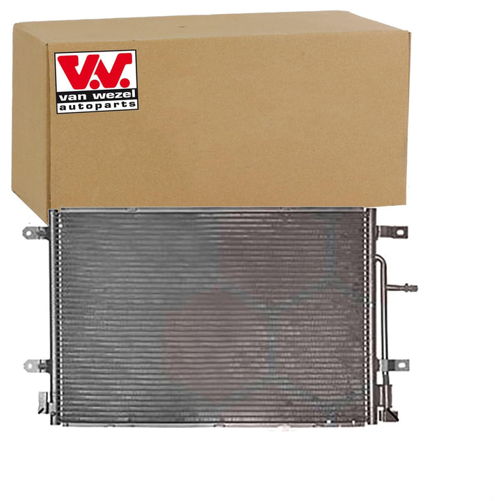 VAN WEZEL 03005238 Kondensator, Klimaanlage