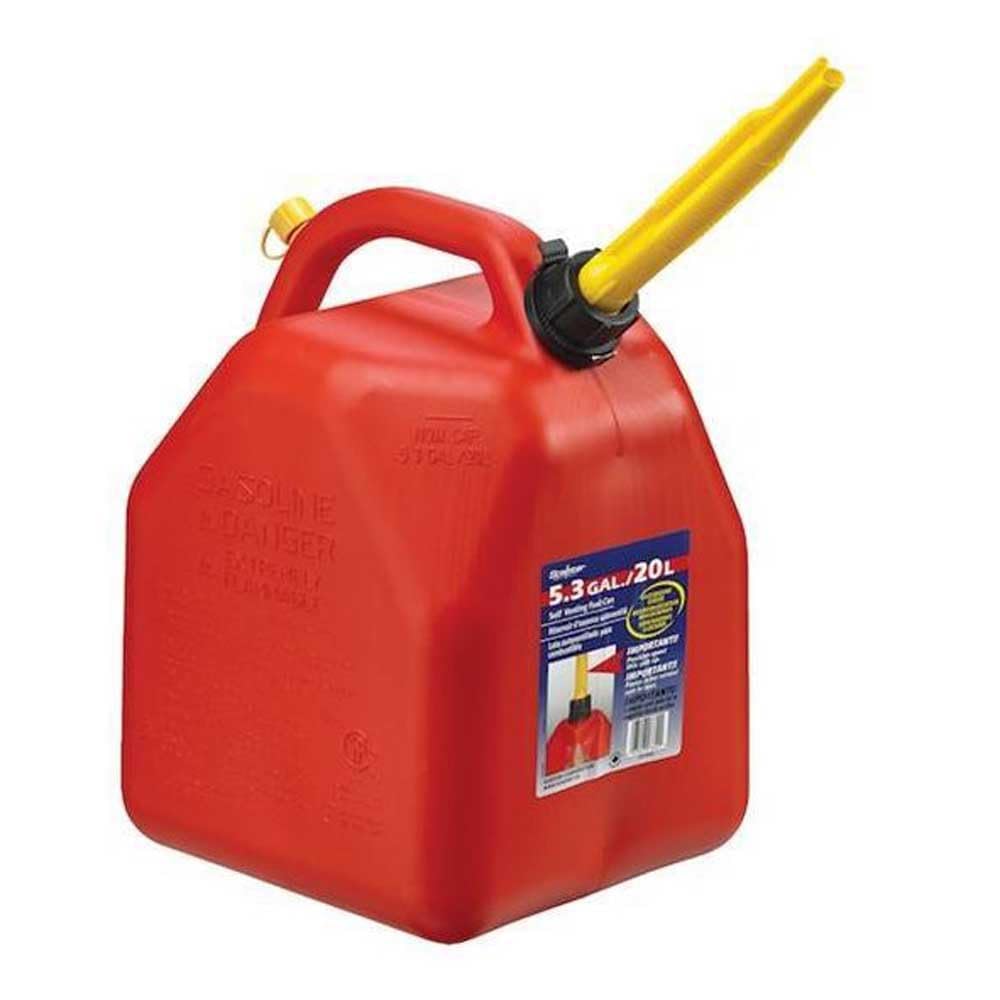 Scepter B20 – Benzin Bidon 20 Liter