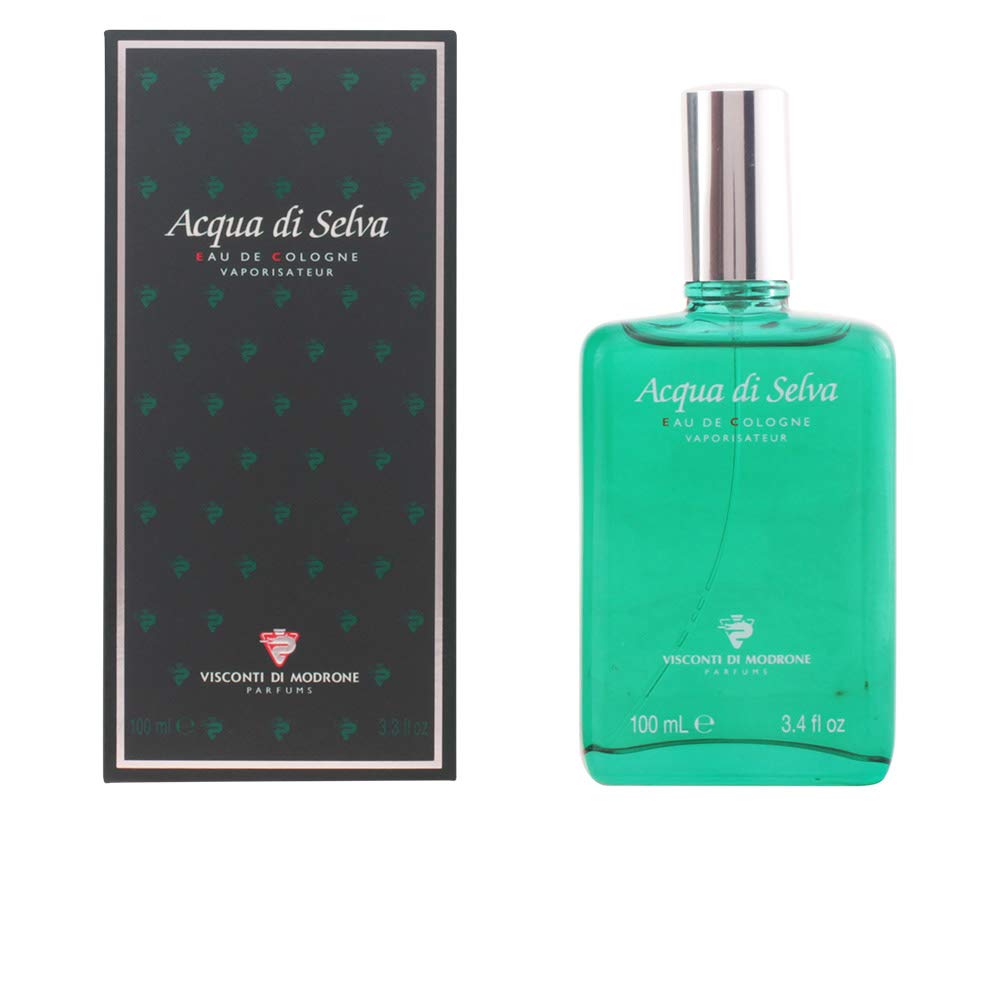 Visconti di Modrone Acqua di Selva - Eau de Cologne Spray, 1er Pack (1 x 100 ml)