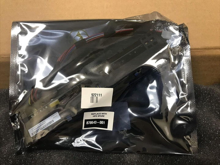 Hewlett Packard Enterprise Batt Pack, 96W Megacell 145mm CBL-b, 878643-001 (145mm CBL-b)