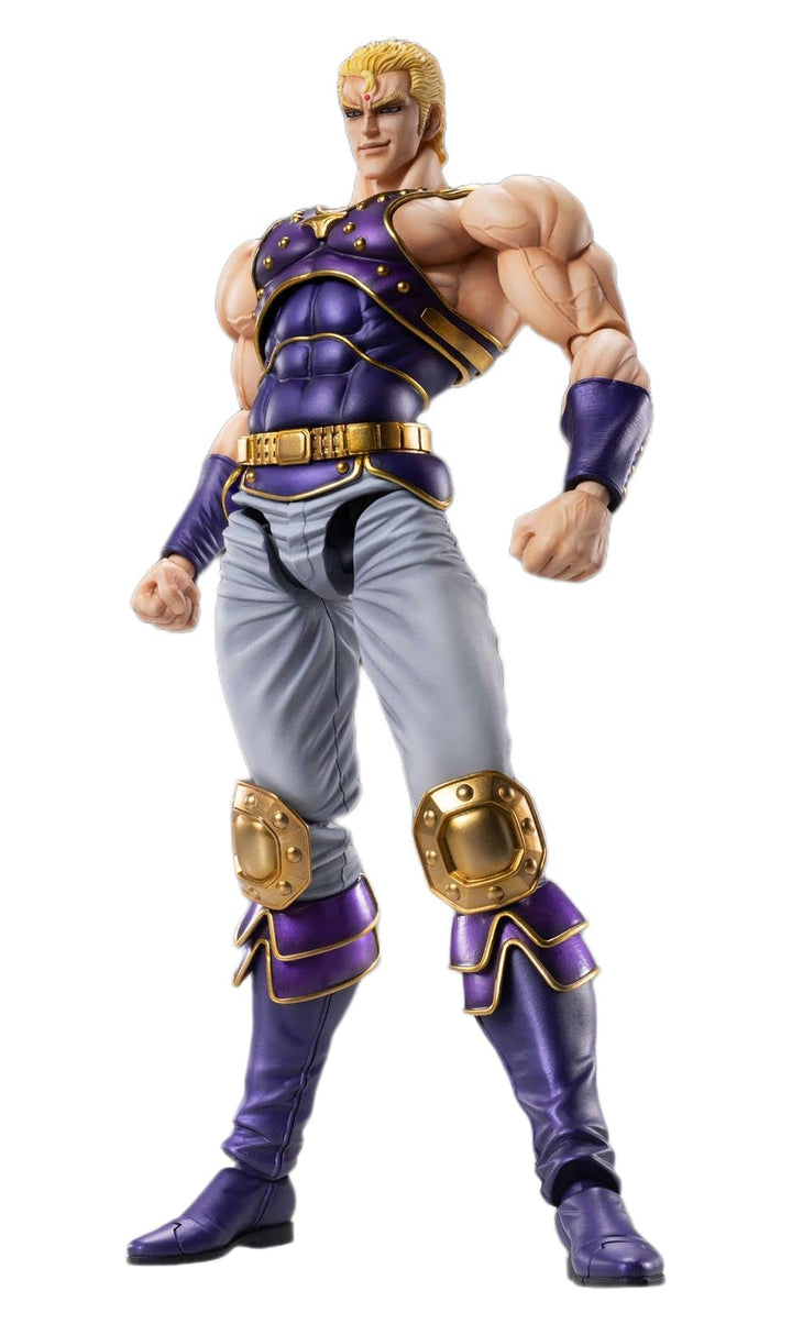 MEDICOS Ken Le SURVIVANT - Thouzer - Figurine Chozokado 17cm