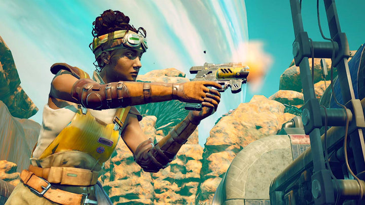 OUTER WORLDS - SWITCH