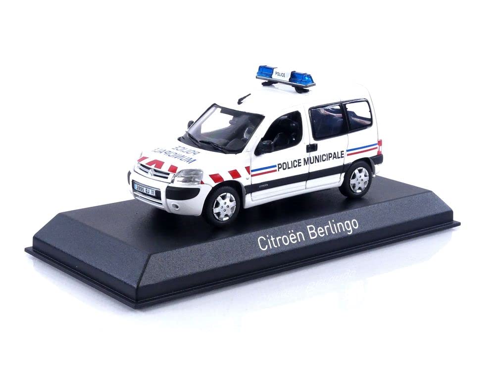 Norev - Citroen Miniature, 155725, Weiss, 1/43
