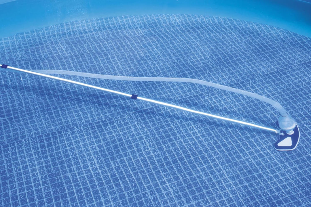 Bestway Flowclear™ Poolpflege Deluxe-Set, für alle gängigen Pools von Bestway (ausser Stahlwandpools