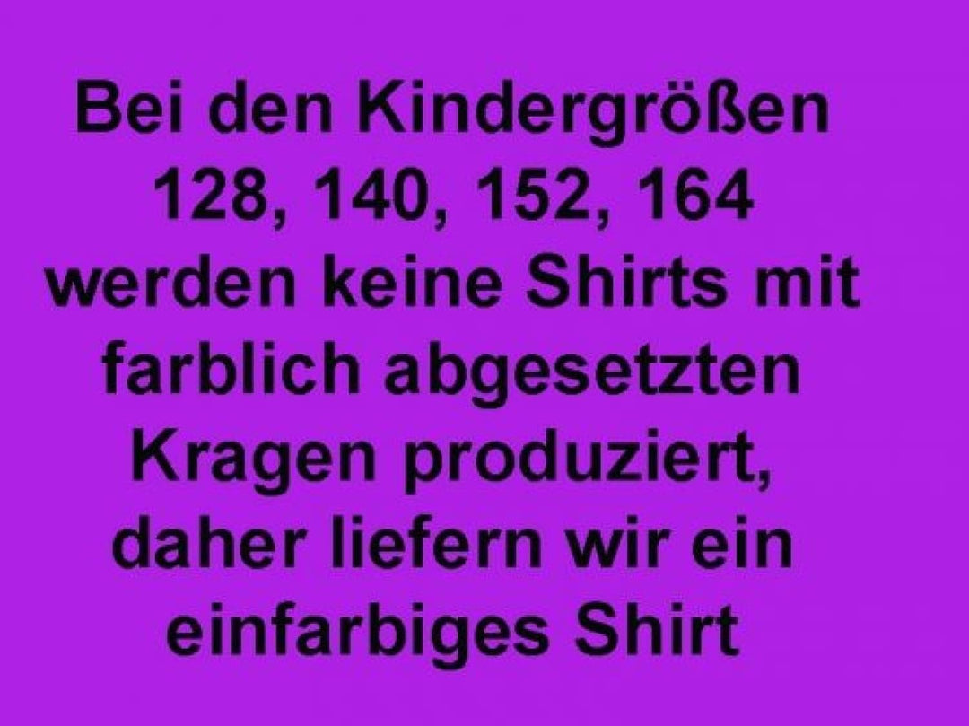 World of Football Ringer T-Shirt lons Eintracht L Schwarz, L Schwarz