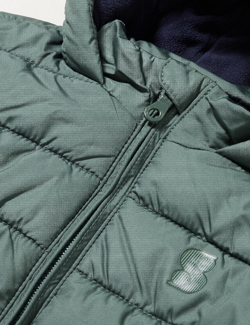 s.Oliver Outdoor Jacke, BLUE GREEN, 98