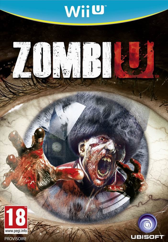 Zombi U [IT Import]