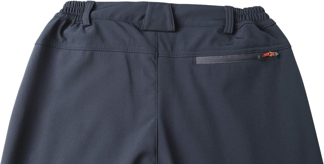 BenBoy Herren Wanderhose Wasserdicht Softshellhose Outdoorhose Winddicht Warm Gefüttert Skihose Snow