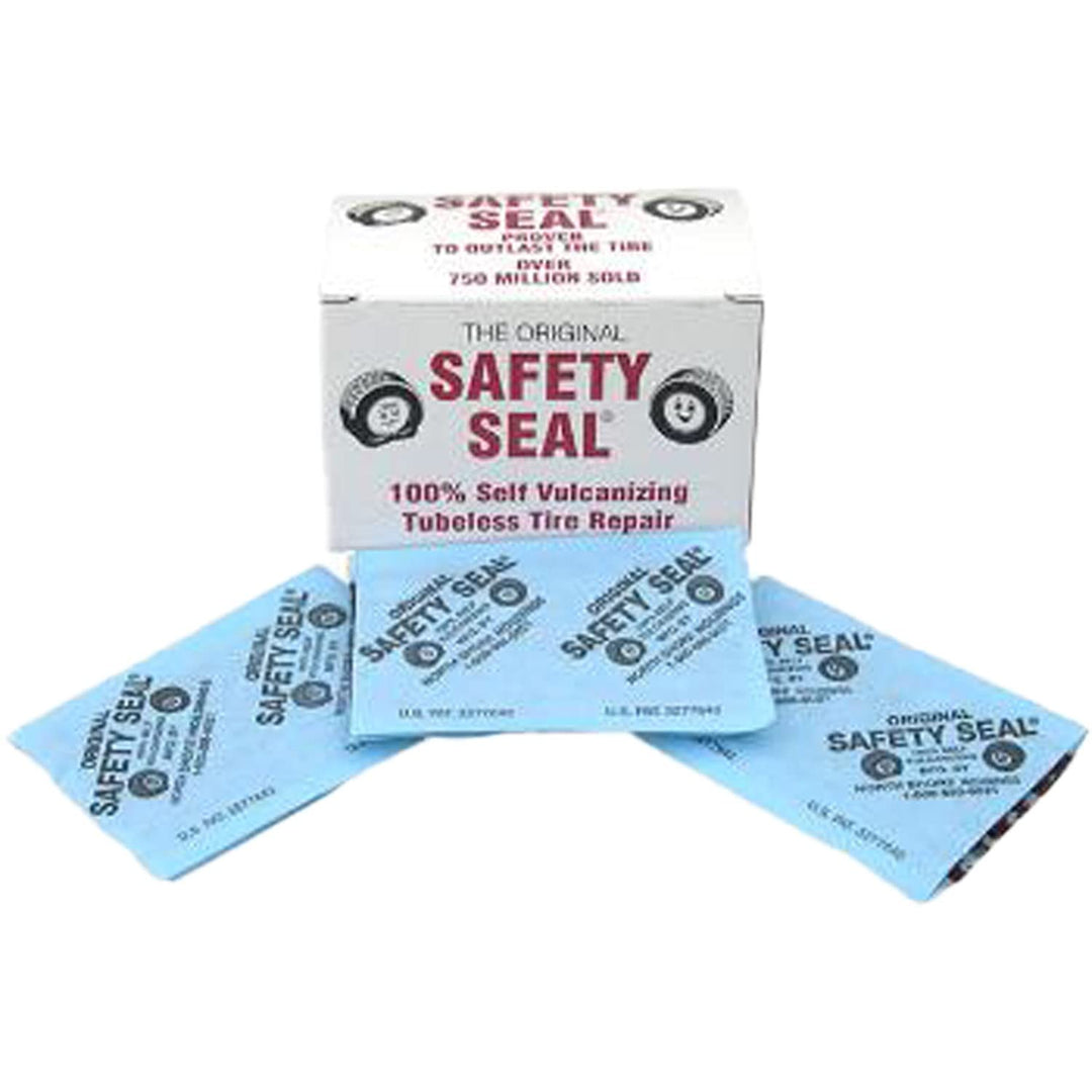 Safety Seal 752-182 Reifenreparatur-Nachfüller, Blau, Blau