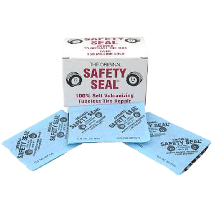 Safety Seal 752-182 Reifenreparatur-Nachfüller, Blau, Blau