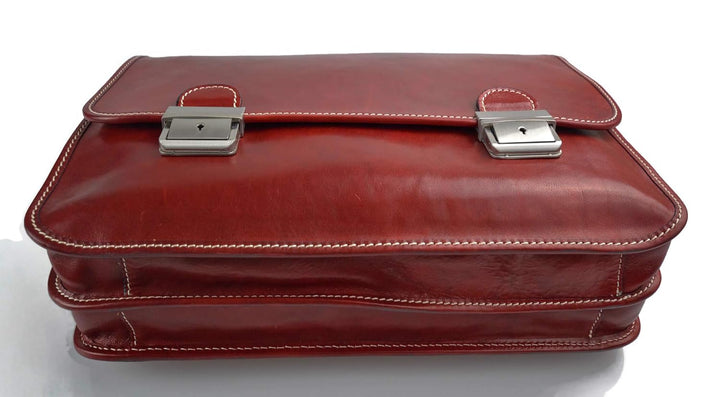 Leder umhängetasche briefträger kuriertasche schultertasche aktentasche messenger ledertasche leder