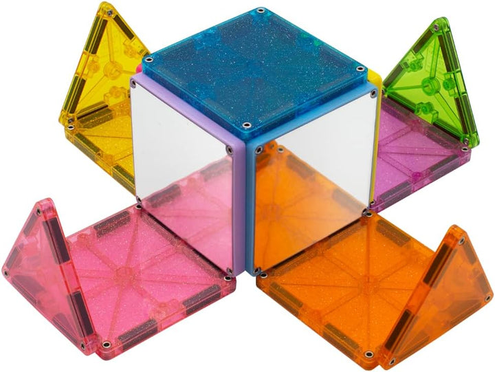 Magna-Tiles 18915 Kits, One Size, Multicolor