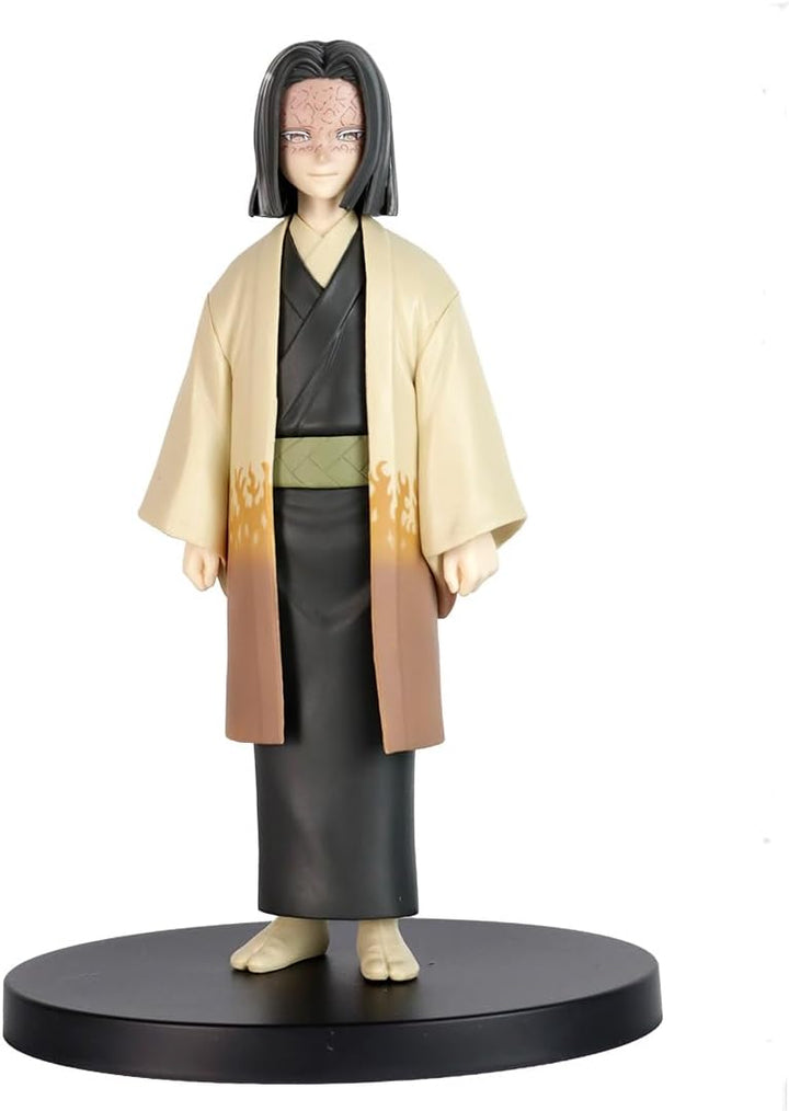 Banpresto - Demon Slayer Kimetsu no Yaiba - Vol.36 Kagaya Ubuyashiki (ver.A), Bandai Spirits Figur,