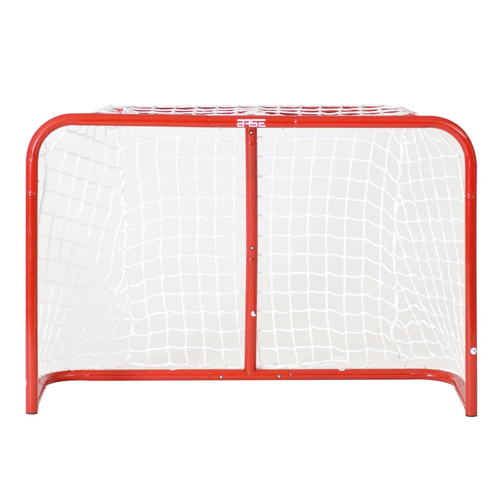 Base Street-Hockeytor 32‘‘, Outdoor-Tor für Hockey, klappbares Tor, 81x53x30cm, perfekt für die Stra