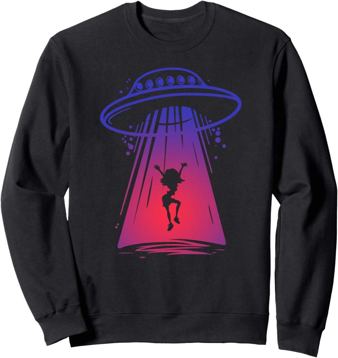 UFO bringt mich von diesem Planeten Sweatshirt