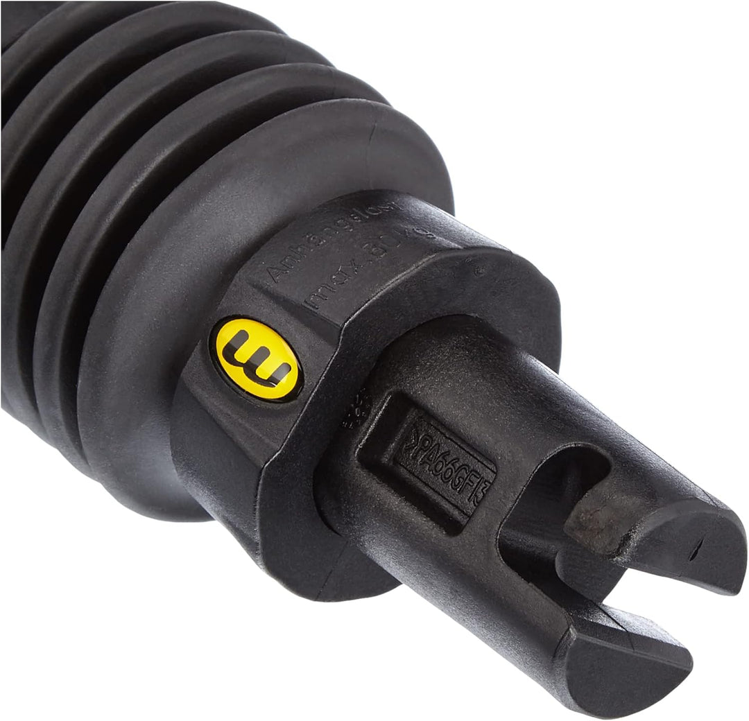 Weber Kupplung E, schwarz,61003900, M