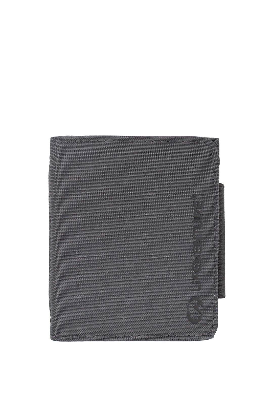 Lifeventure RFiD Geschütztes Ladegerät Geldbörse mit 2500 mAh Power Bank - Wallet für Reisen, umwelt