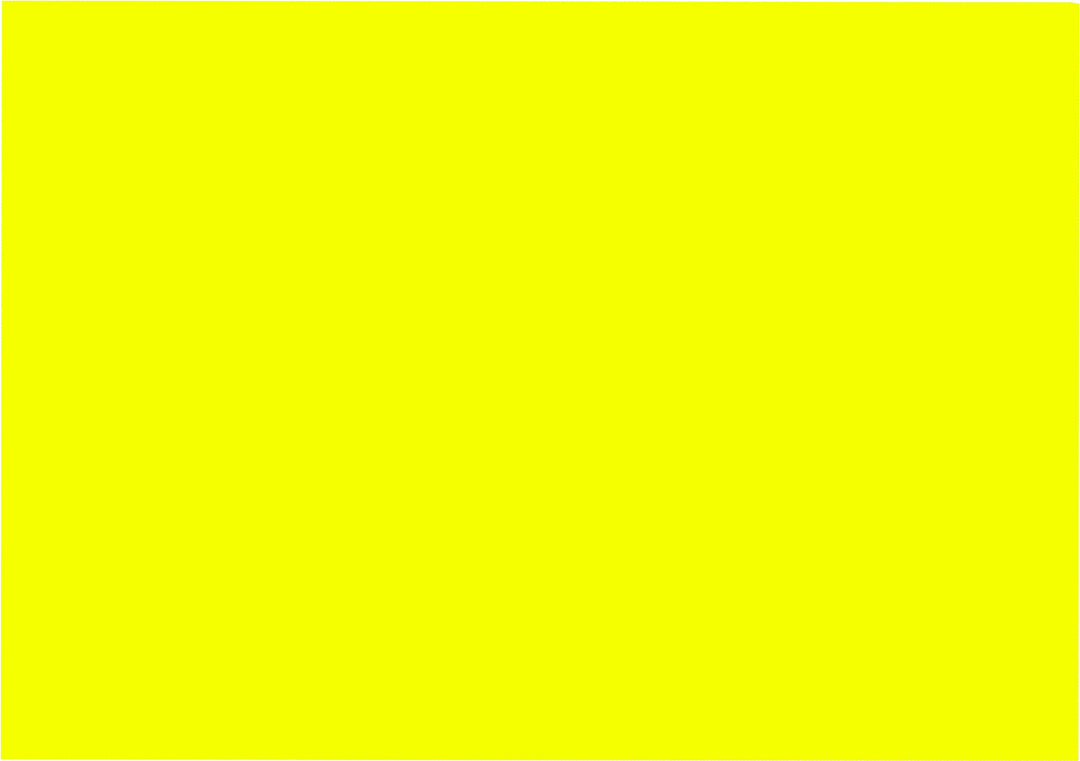 Neonpapier Extrem Grell NEON Gelb 100 Blatt DIN A3, 80 g/qm Briefpapier, Leuchtpapier Party Deko Bas