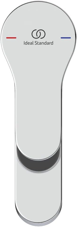 Ideal Standard Cerabase BD053AA Einhebel-Waschtischmischer, Chrom Single lever basin mixer tap, Sing