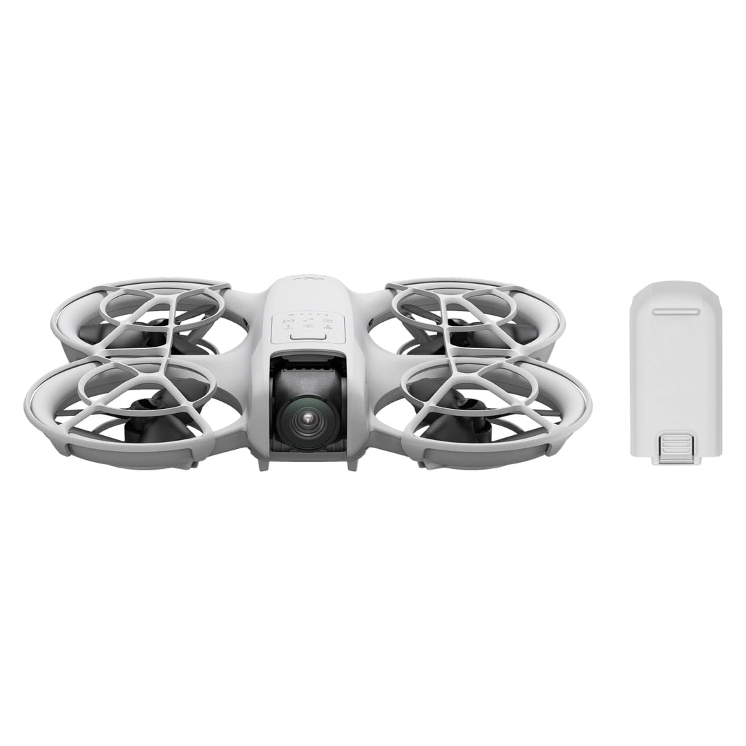 DJI Neo Combo mit 2 Akkus, Minidrohne mit 4K UHD-Kamera für Erwachsene, 135g Follow Me Drohne mit Ha