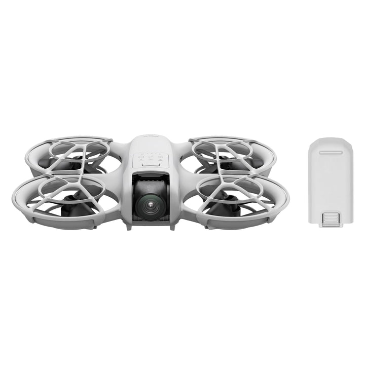 DJI Neo Combo mit 2 Akkus, Minidrohne mit 4K UHD-Kamera für Erwachsene, 135g Follow Me Drohne mit Ha