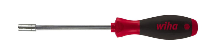 Wiha Schraubendreher mit Bithalter SoftFinish® magnetisch 1/4" (01476) 400 mm, 400 mm