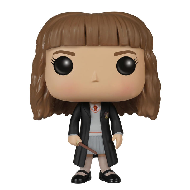 Funko Pop! Movies: Harry Potter - Hermione Granger - Hermine Granger - Vinyl-Sammelfigur - Geschenki