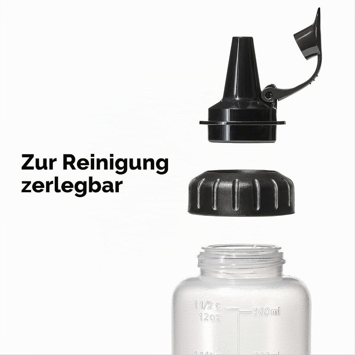 OXO Good Grips Chef's Quetschflasche – Set, Set