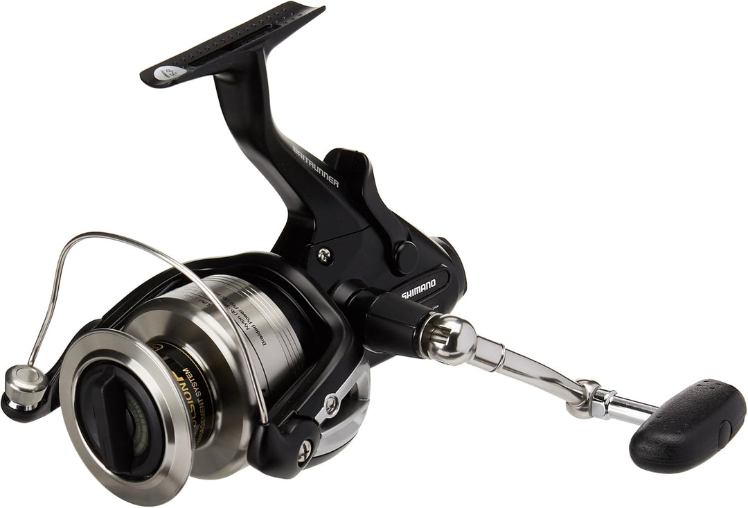 Shimano USA Baitrunner Oceanic Reel 4000 6000 8000 12000, 8000