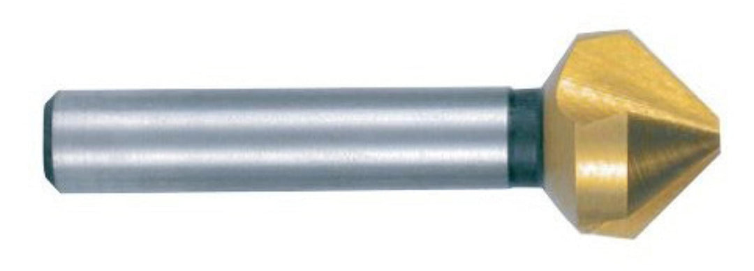 RUKO Kegelsenker DIN 335C 90Grad D 10mm HSS TiN Z.3