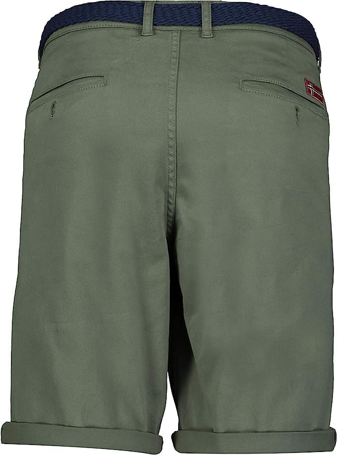 GEO NORWAY / Geographical Norway Plage Men - Shorts/Bermuda Chino Herren - Baumwollhose Jungen/Herre