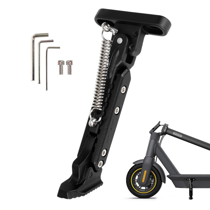 ulip Scooter Kickstand Parken Stand Füsse Unterstützung Ersatzteil Kompatibel für Ninebot Max G30/Ma