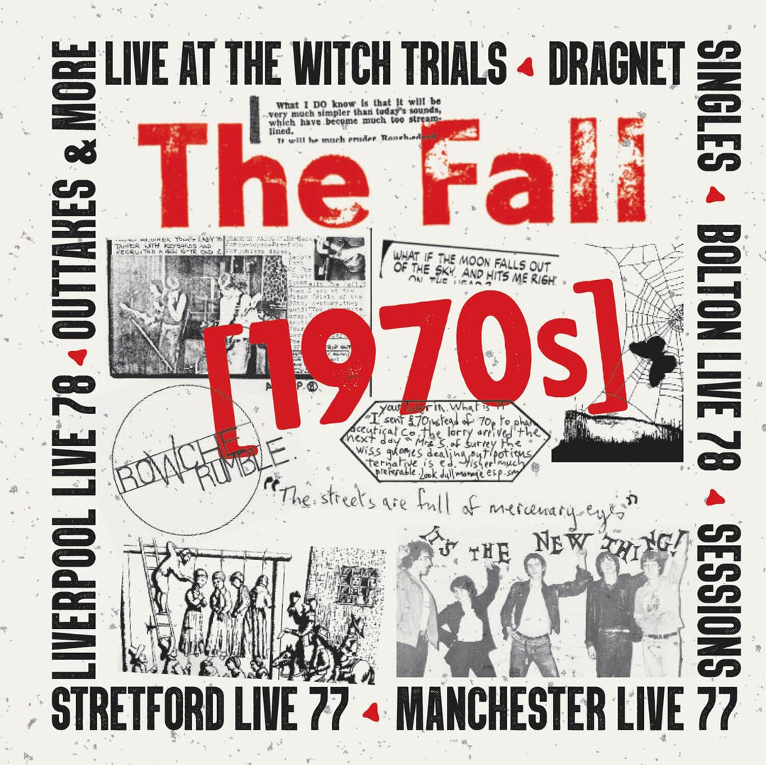 1970s, Audio-CD