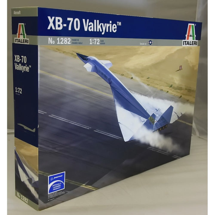 Italeri 510001282-1:72 XB-70 Valkyrie