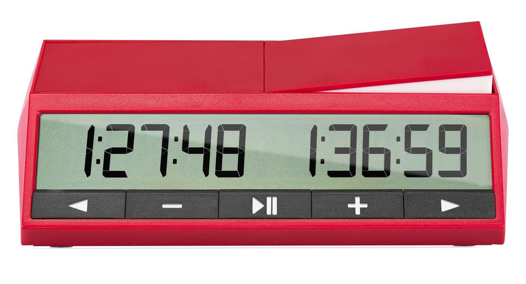 DGT 2500 digitale Schachuhr FIDE